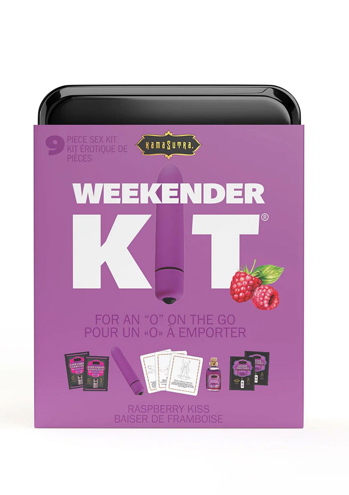 Coffret Week-End