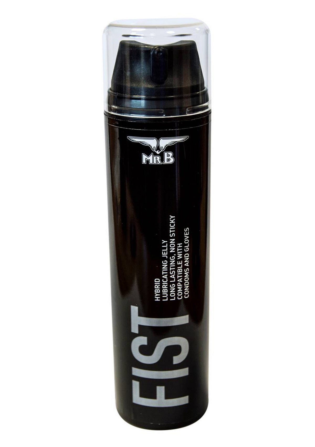 Lubrifiant aromatisé Mister B Fist Classic 200 ml