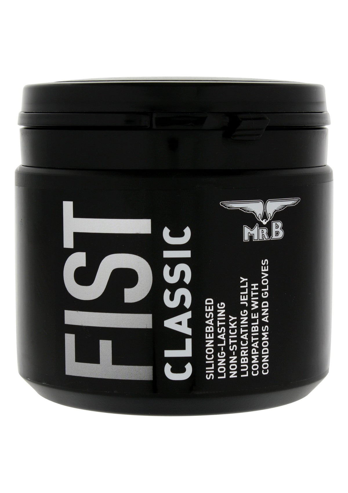 Lubrifiant hybride Mister B Fist Classic 500 ml