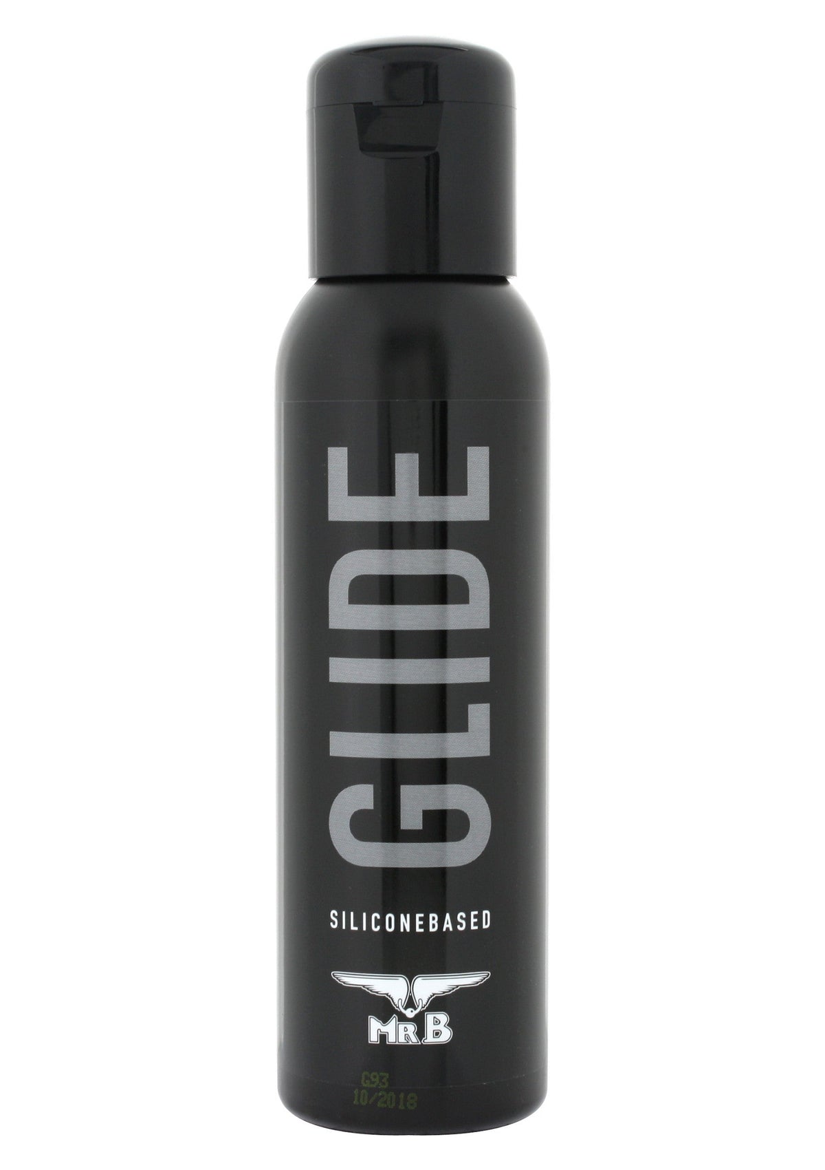 Lubrifiant à base de silicone Mister B Glide 250 ml