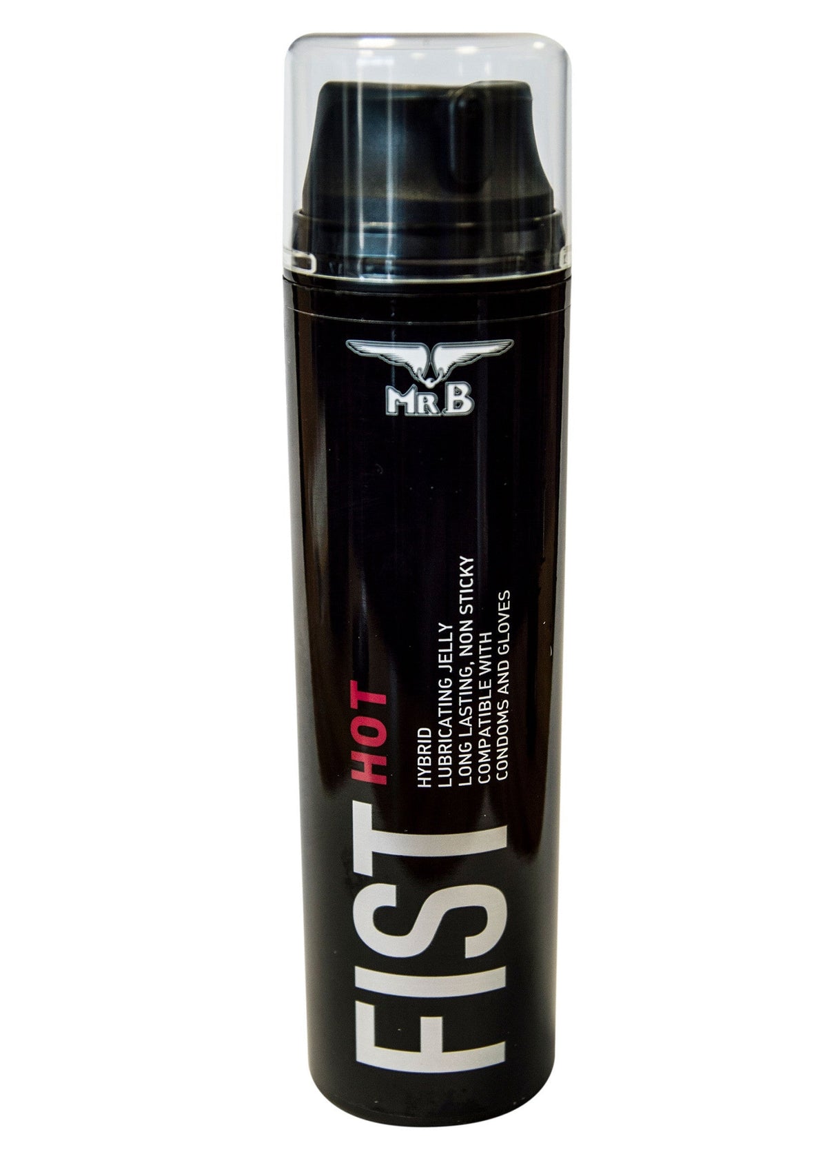 Lubrifiant chauffant Mister B Fist Hot 200 ml