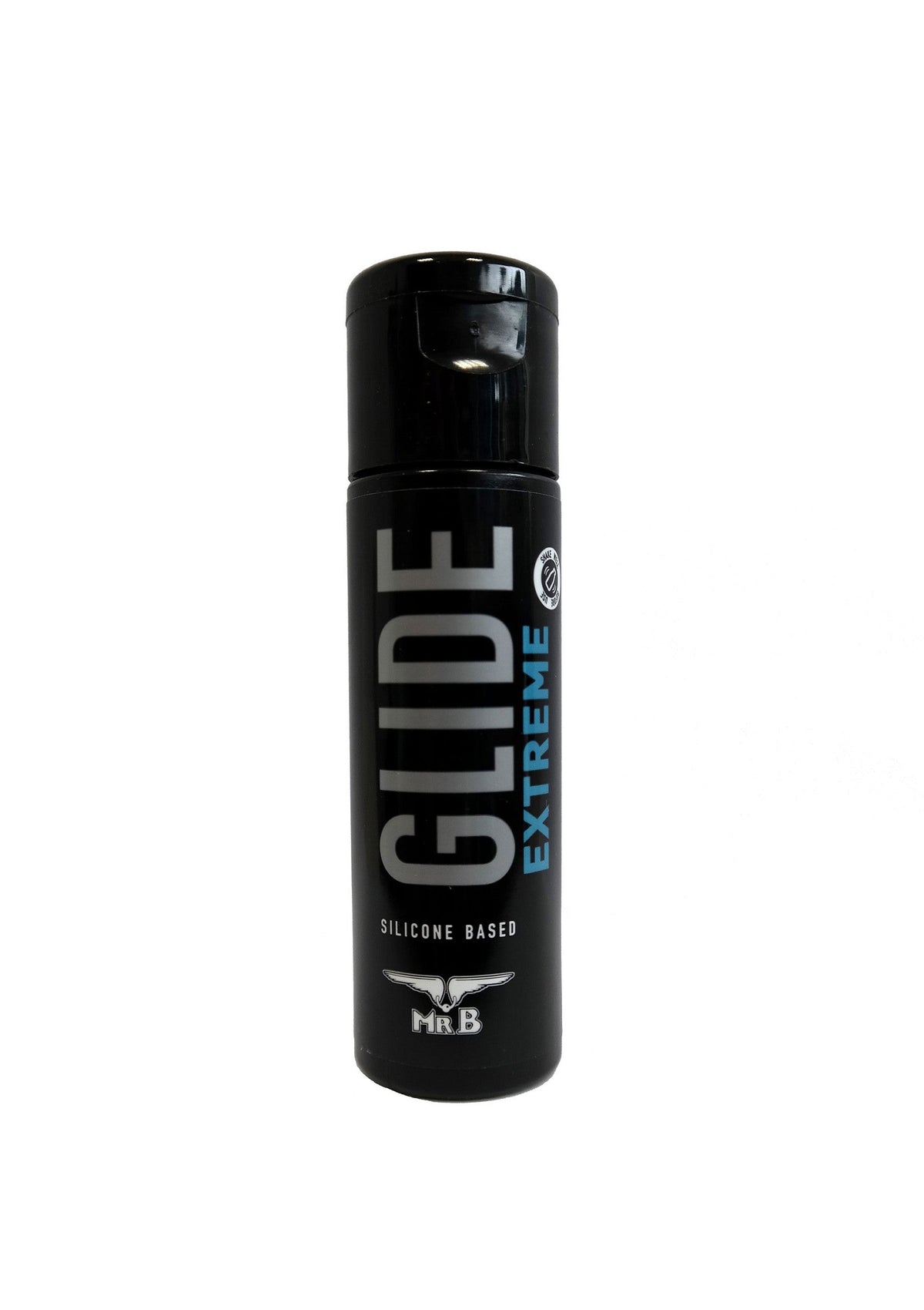 Lubrifiant à base de silicone Mister B Glide Extreme 30 ml