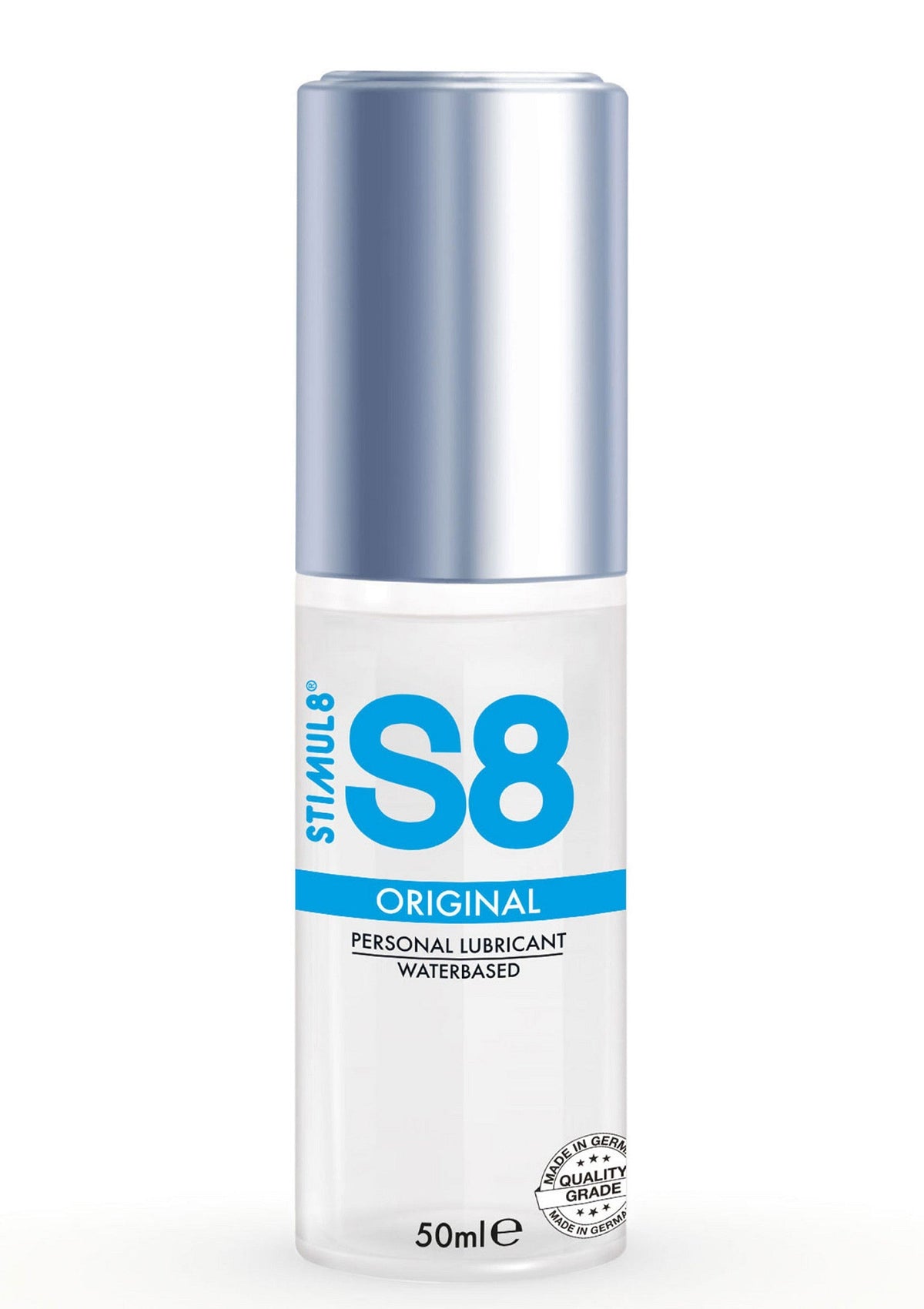 Lubrifiant à base d'eau S8 50 ml