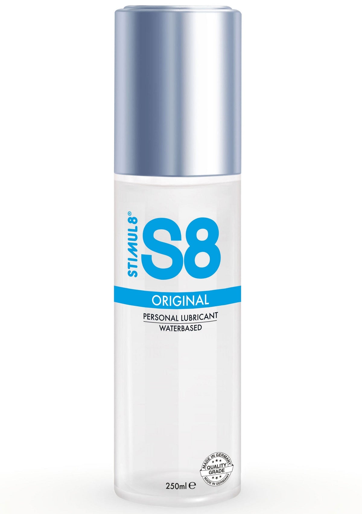 Lubrifiant à base d'eau S8 250 ml