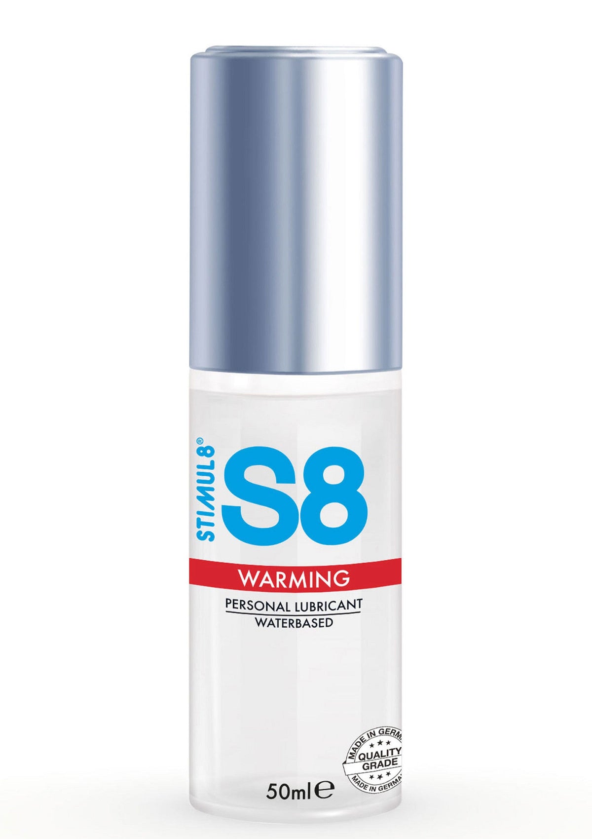 Lubrifiant chauffant S8 50 ml