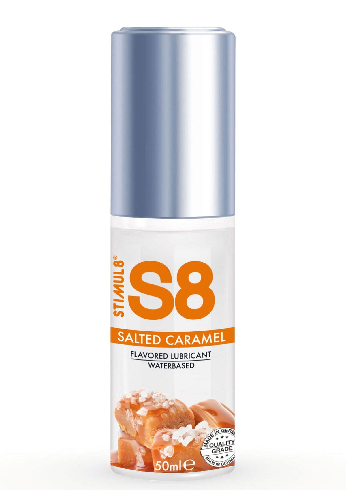 Lubrifiant aromatisé S8 50 ml