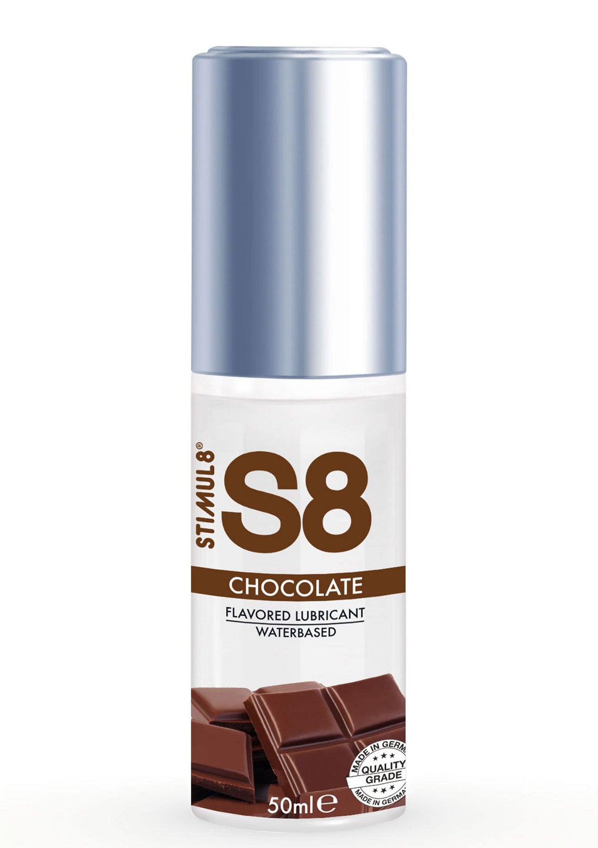 Lubrifiant aromatisé S8 50 ml