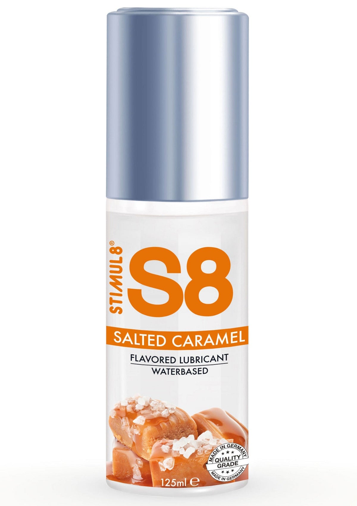 Lubrifiant aromatisé S8 125 ml