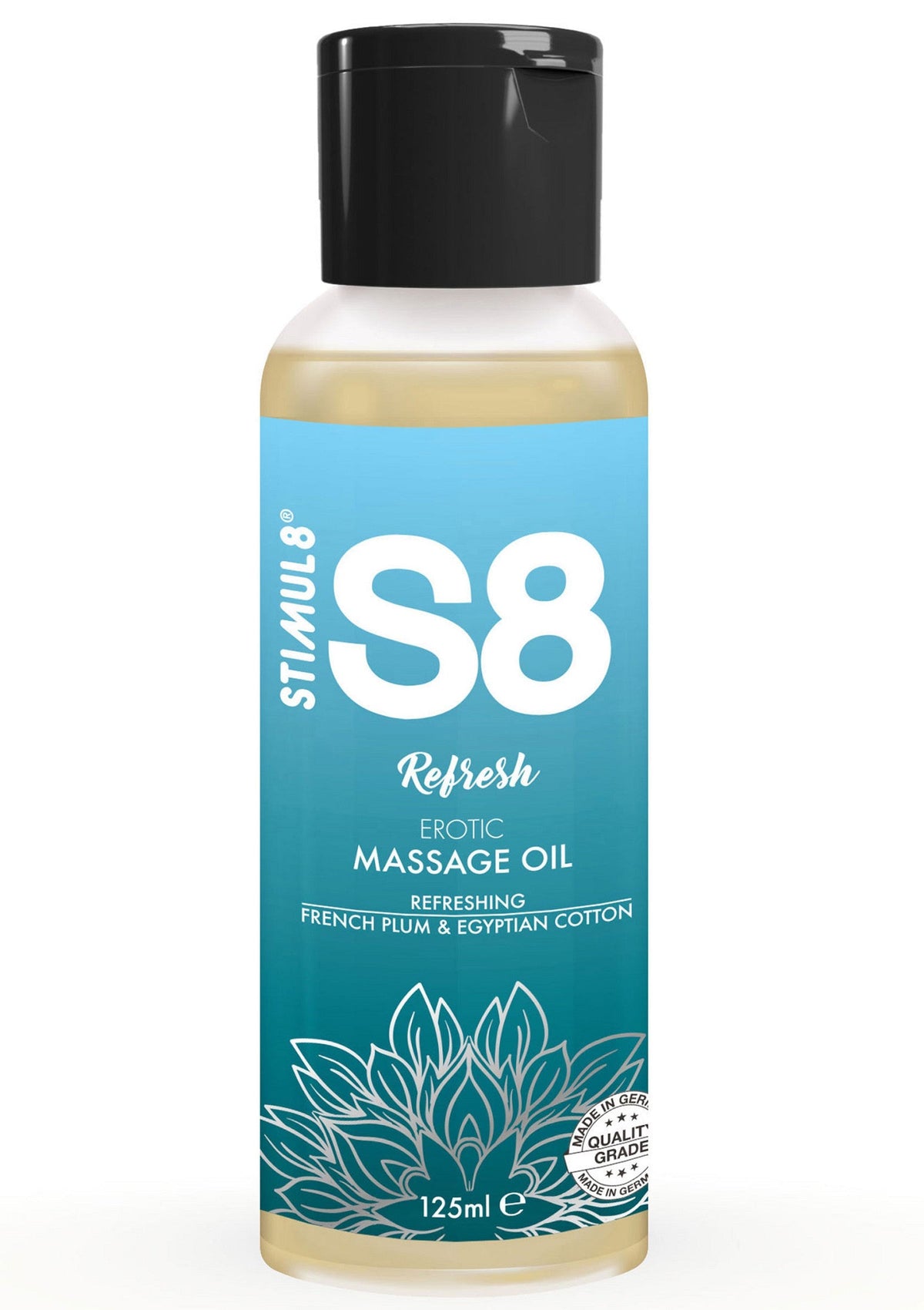 Huile de Massage S8 125 ml