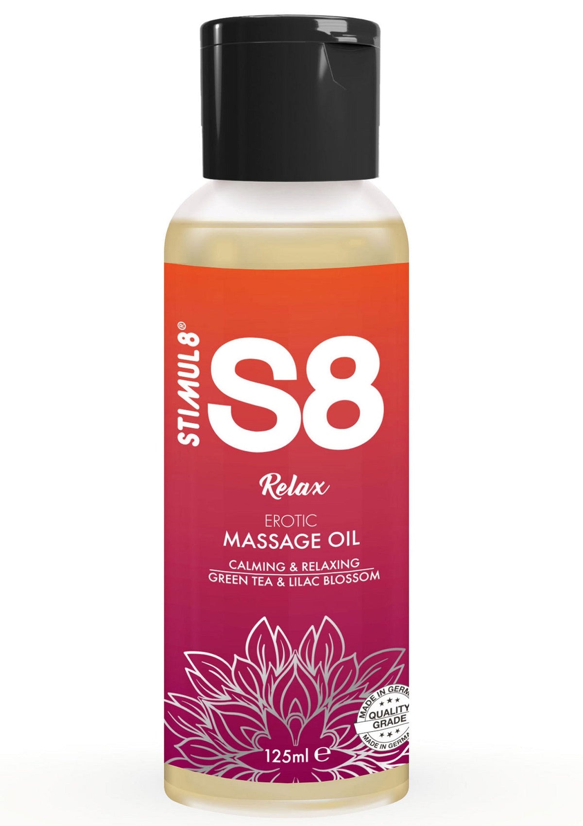 Huile de Massage S8 125 ml
