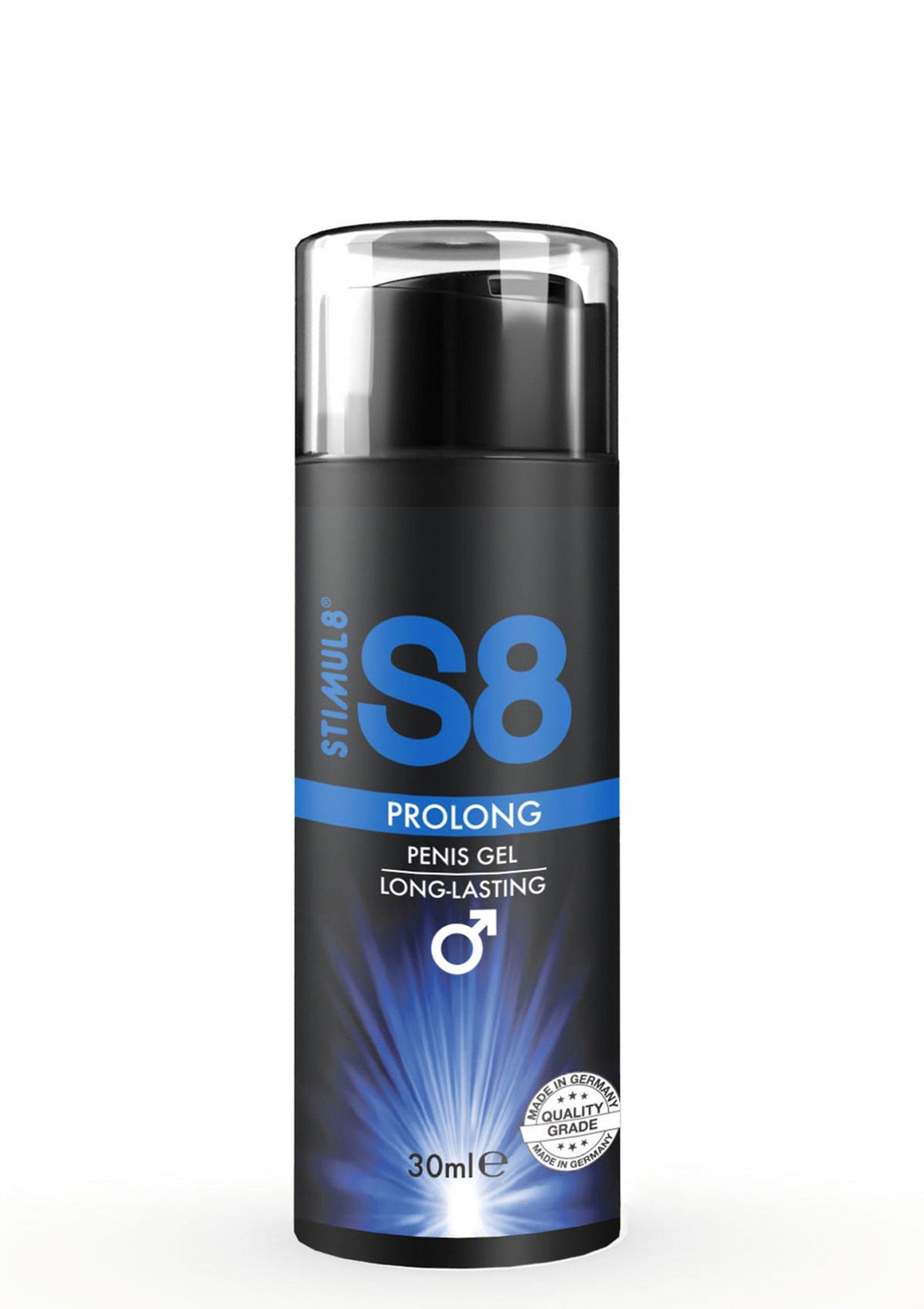 Gel Prolongateur Pénis S8 30 ml