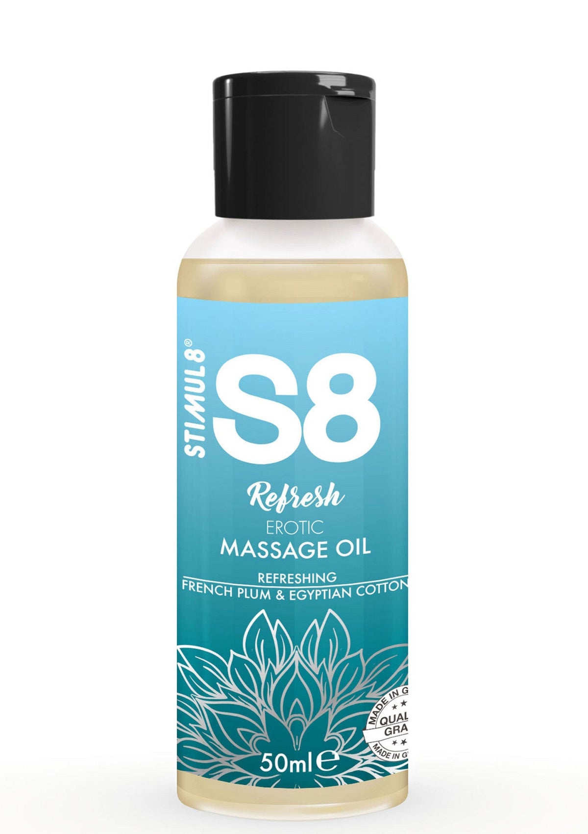Huile de Massage S8 50 ml