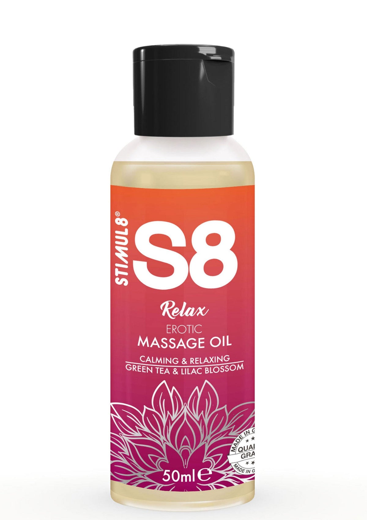 Huile de Massage S8 50 ml
