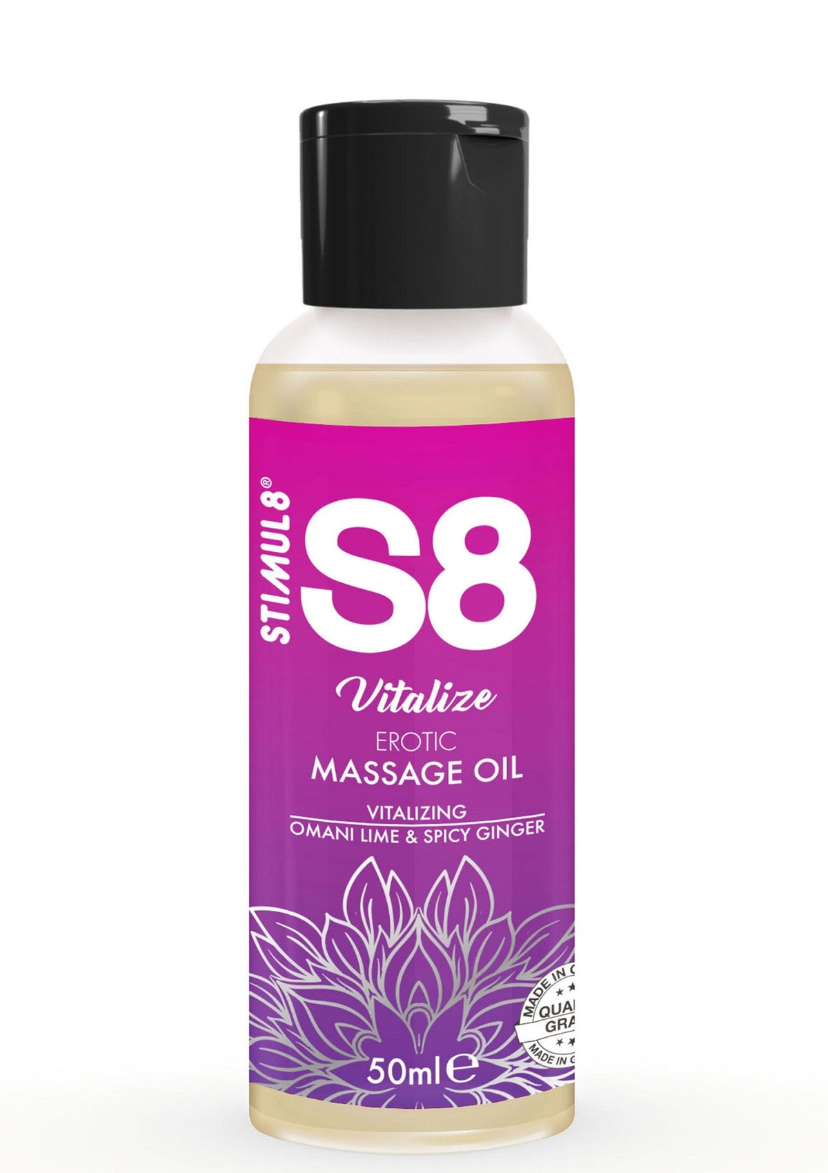 Huile de Massage S8 50 ml