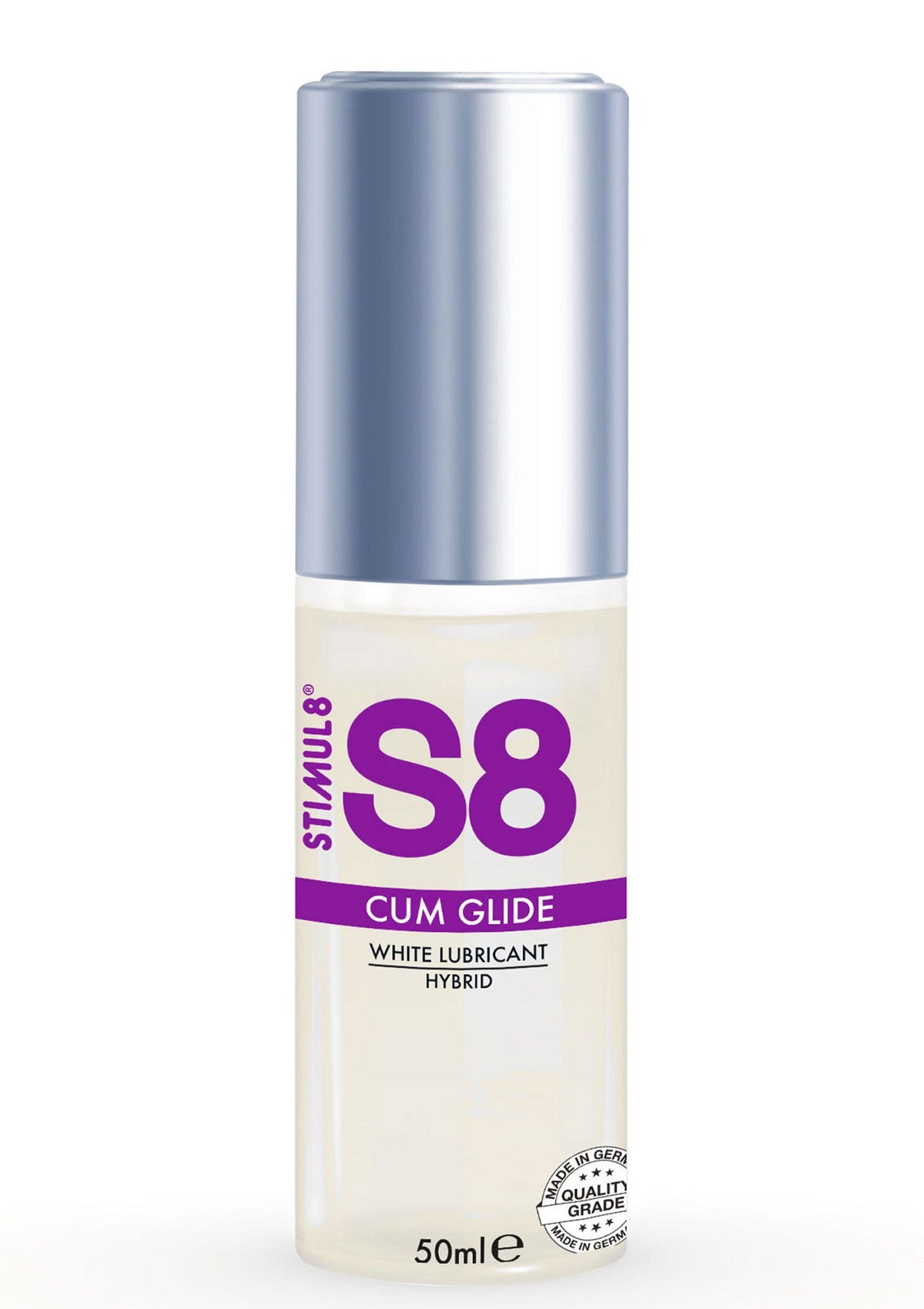 Lubrifiant Hybride S8 Cum Glide 50 ml