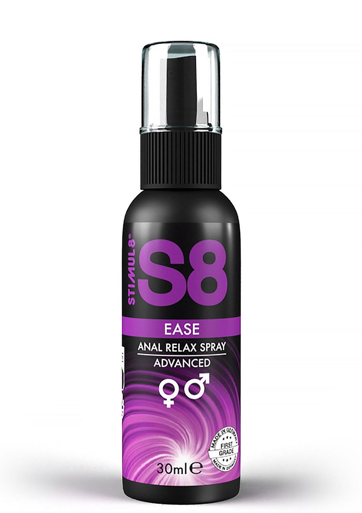 Spray Relaxant Anal S8 Ease 30 ml