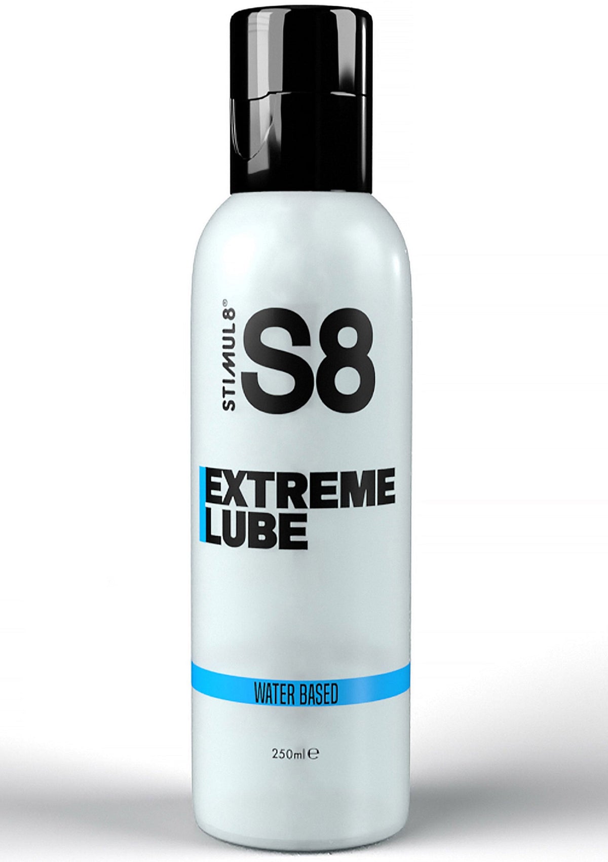 Lubrifiant à Base d'Eau S8 Extreme 250 ml