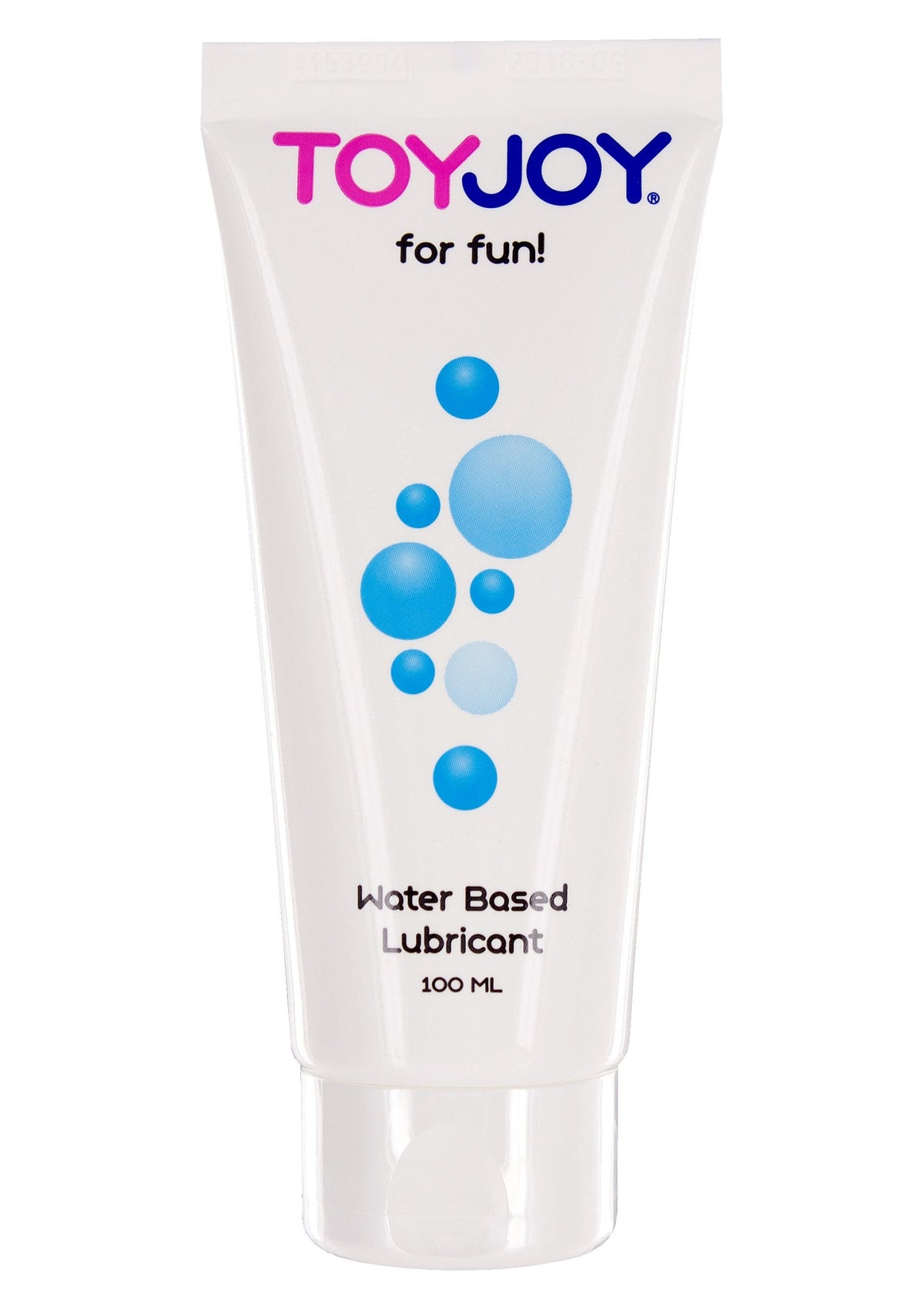 Lubrifiant à Base d'Eau TOYJOY 100 ml