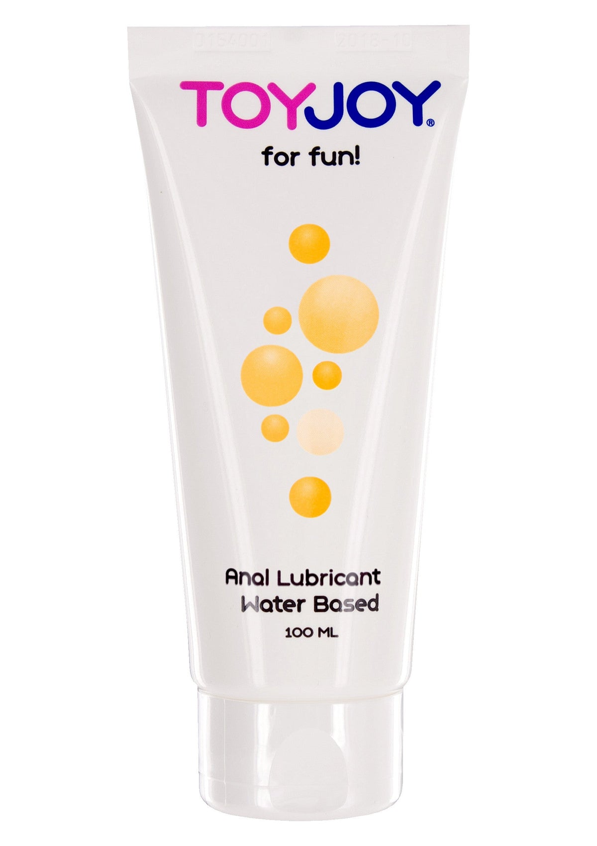 Lubrifiant Anal TOYJOY 100 ml