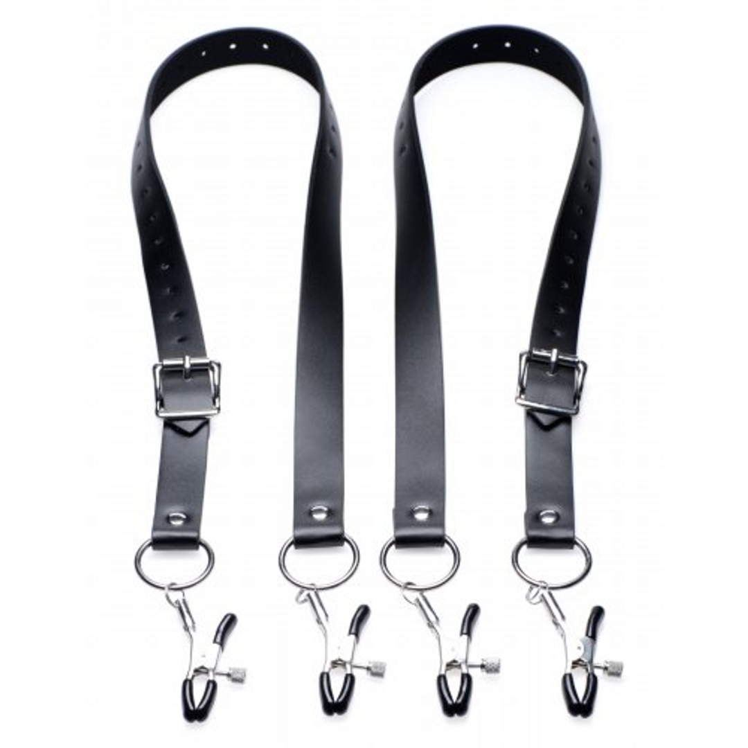 Spread XL - Ceinture de séparation des lèvres
