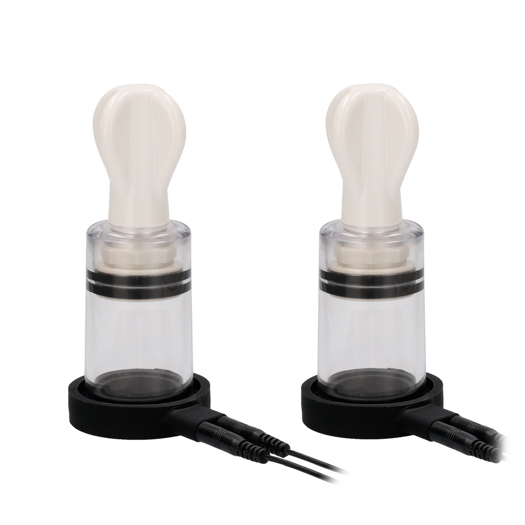 E-Stimulation Bi-Polar Sucette pour Mamelons