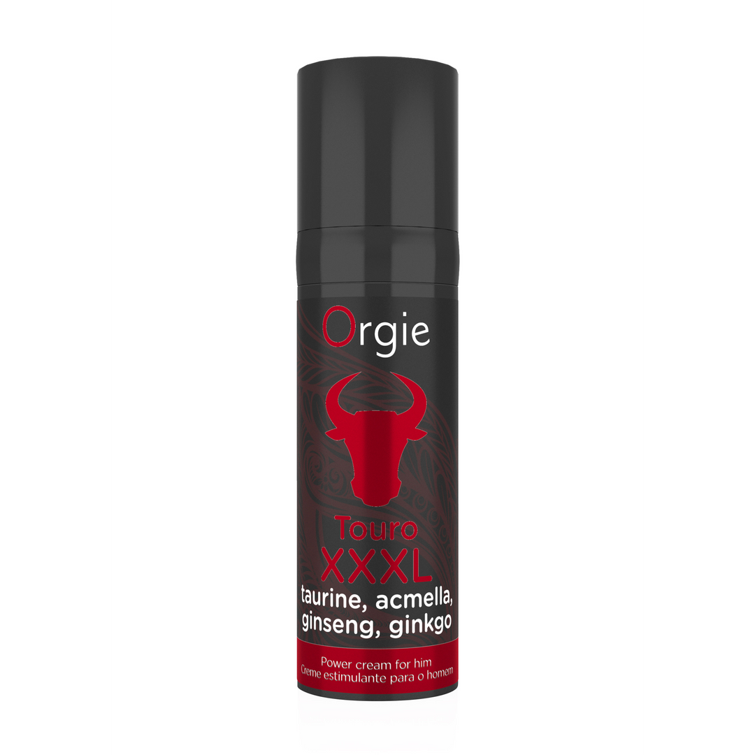 Touro - Crème d'Érection XXL - 0,5 fl oz / 15 ml