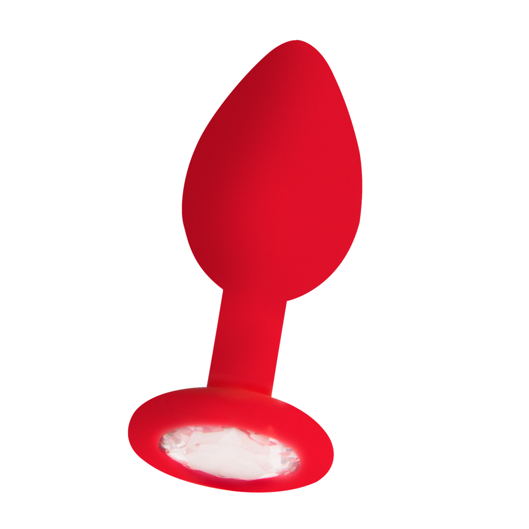 Plug Anal en Diamant - Régulier