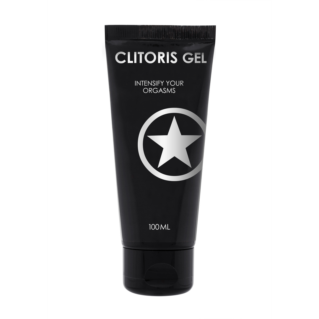 Gel Clitoridien - 3 fl oz / 100 ml