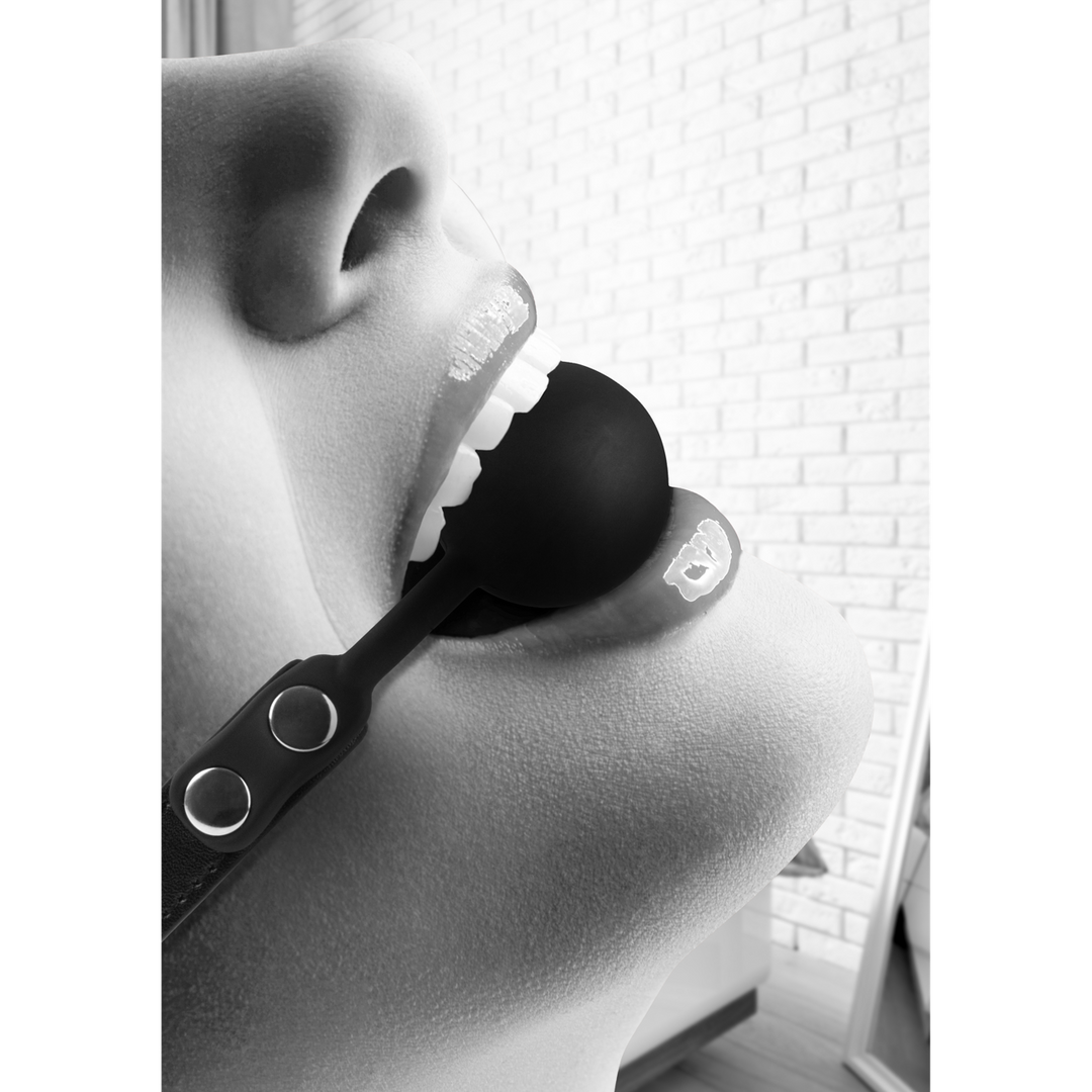 Gag en silicone
