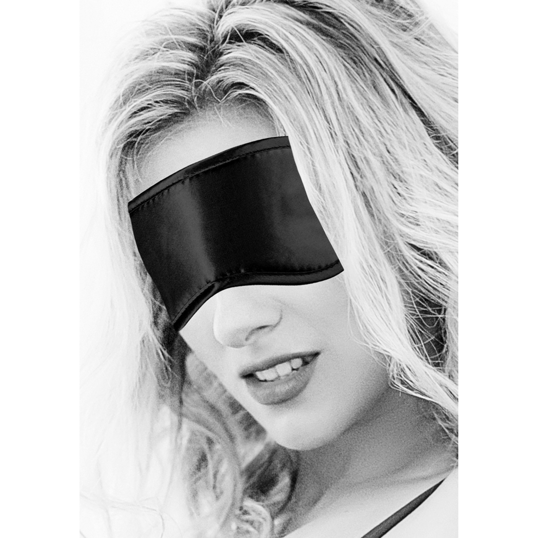 Masque de sommeil en satin
