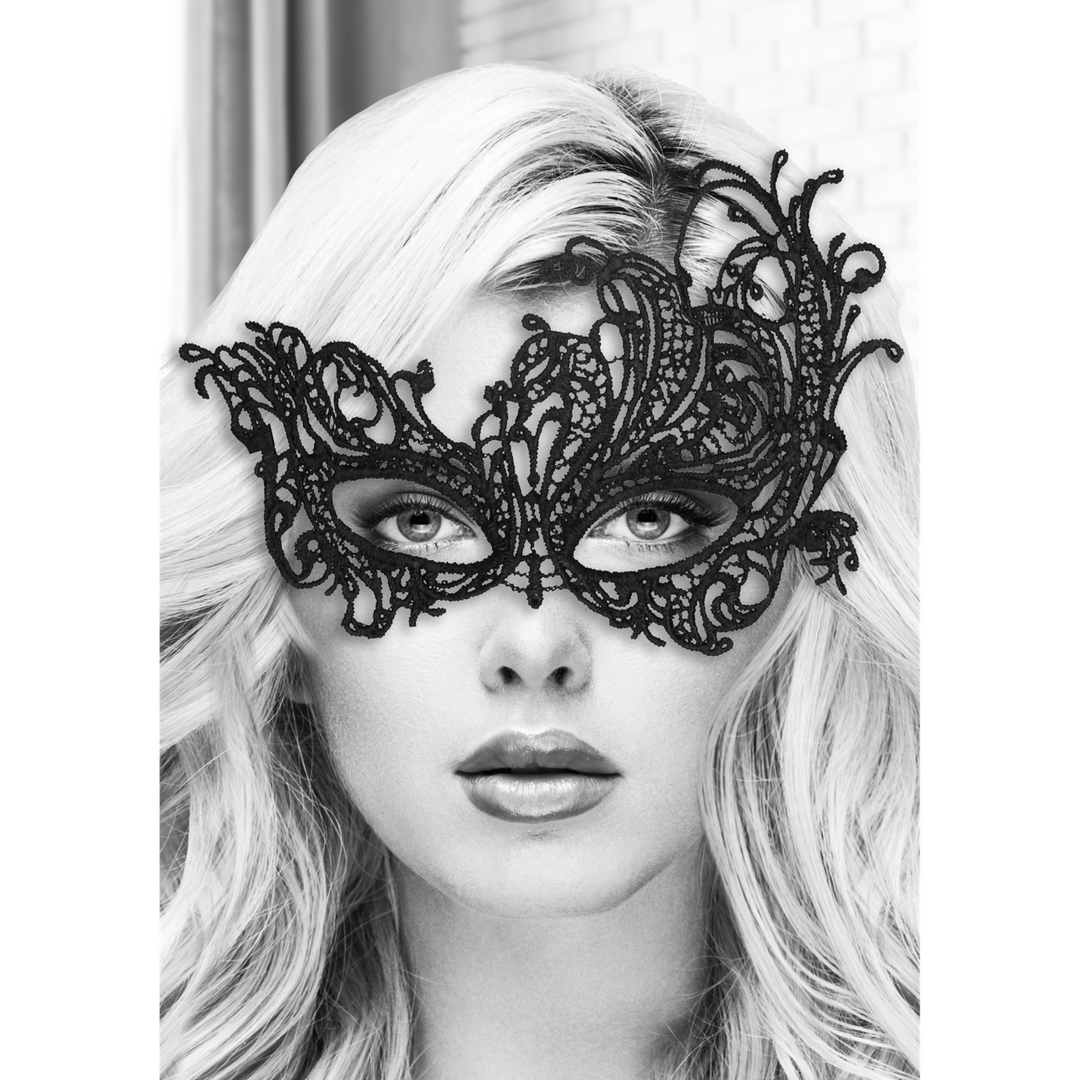 Royal - Masque en dentelle