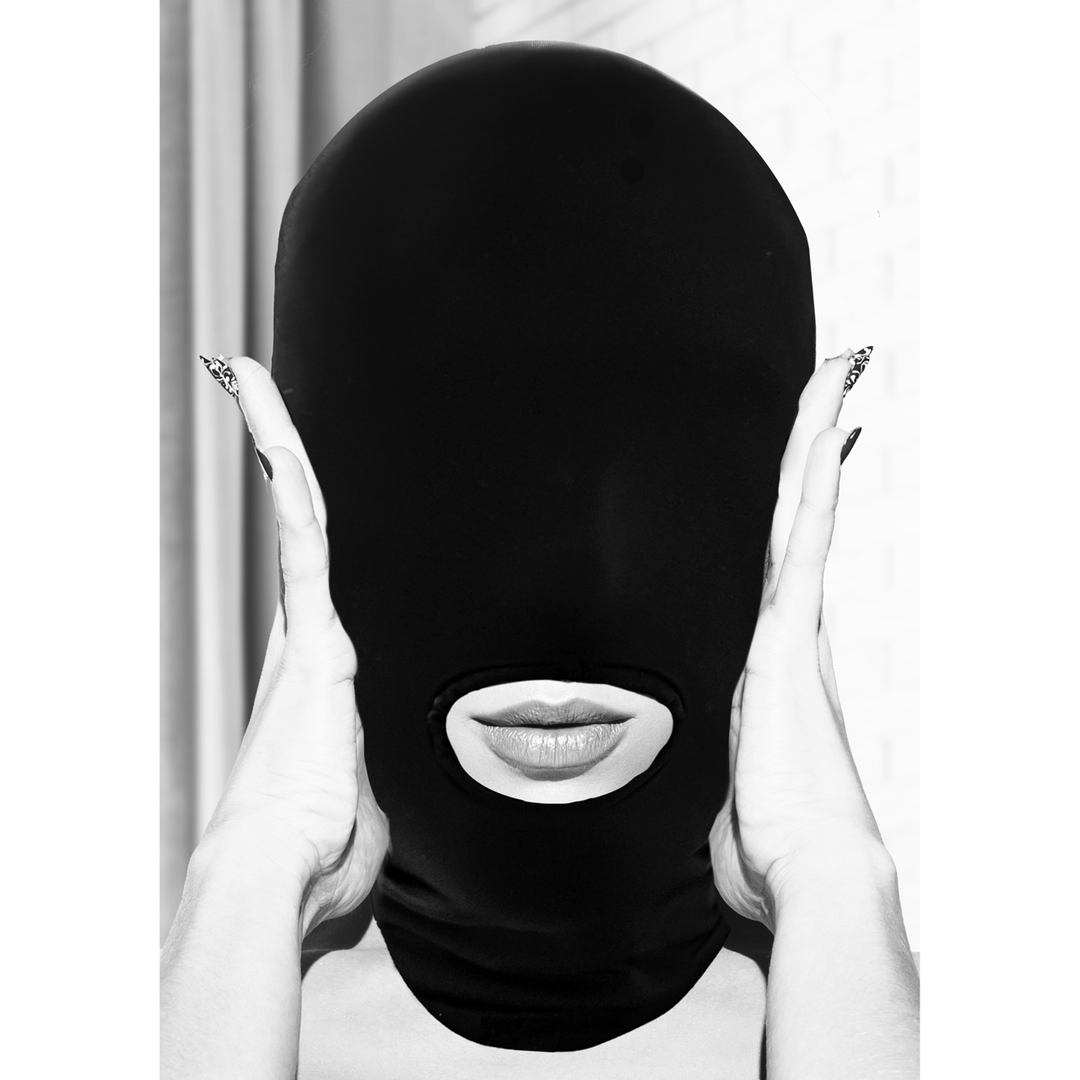 Masque de soumission