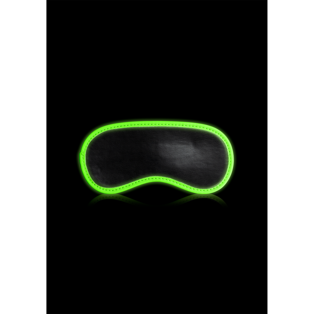 Masque pour les yeux - Brille dans le noir