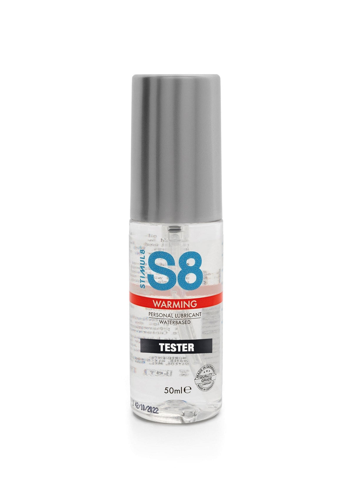 Testeur Lubrifiant Chauffant S8 50 ml