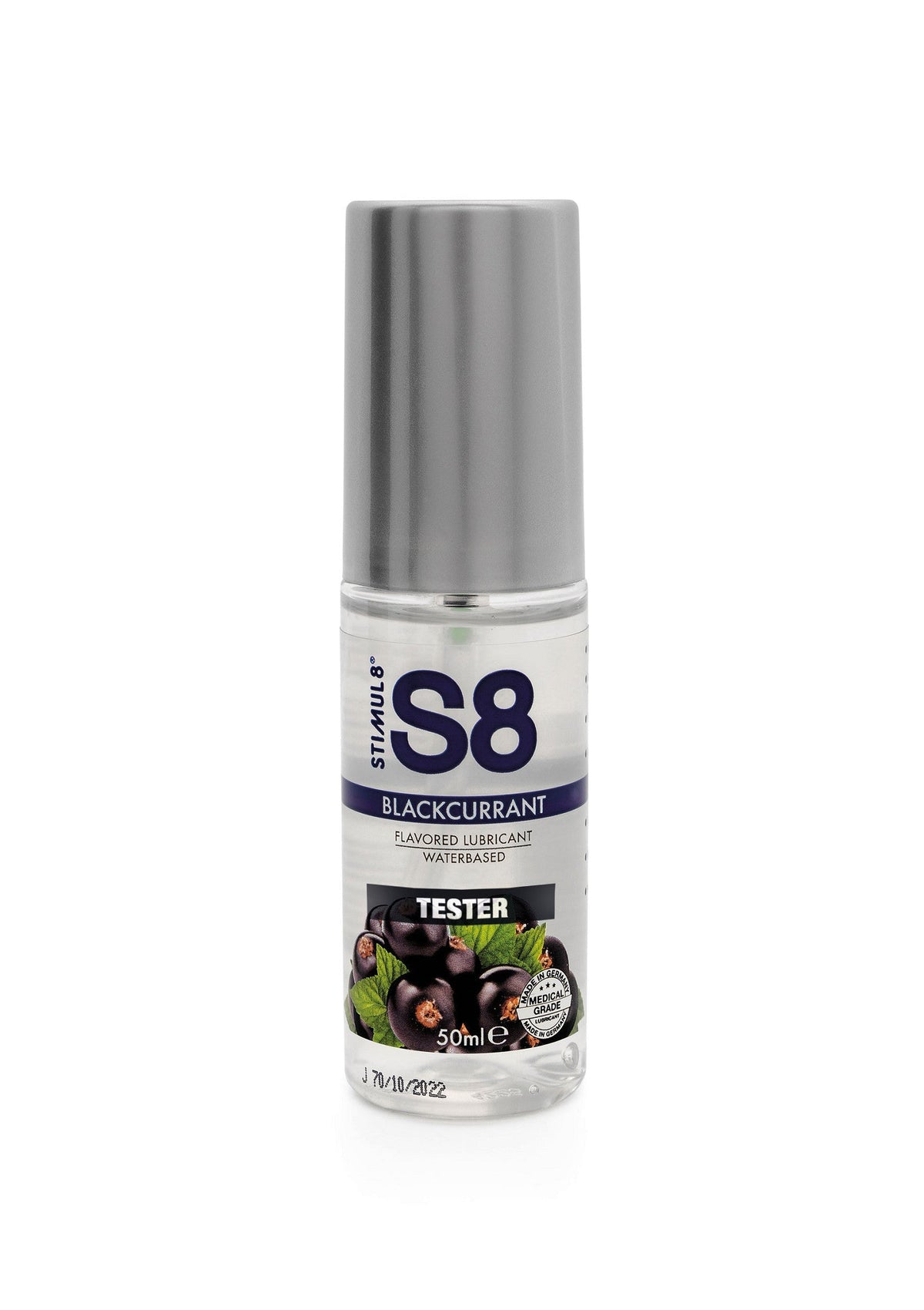Testeur Lubrifiant Aromatisé S8 50 ml