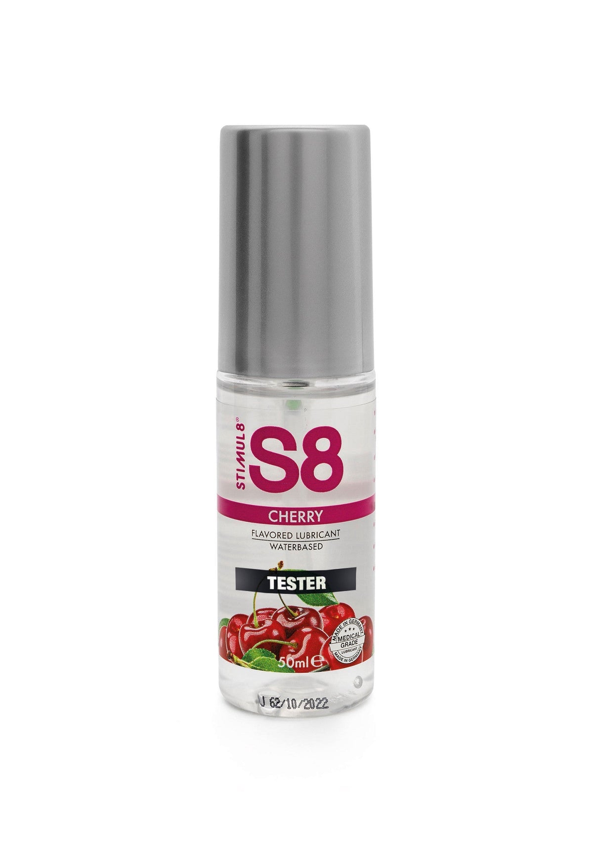 Testeur Lubrifiant Aromatisé S8 50 ml
