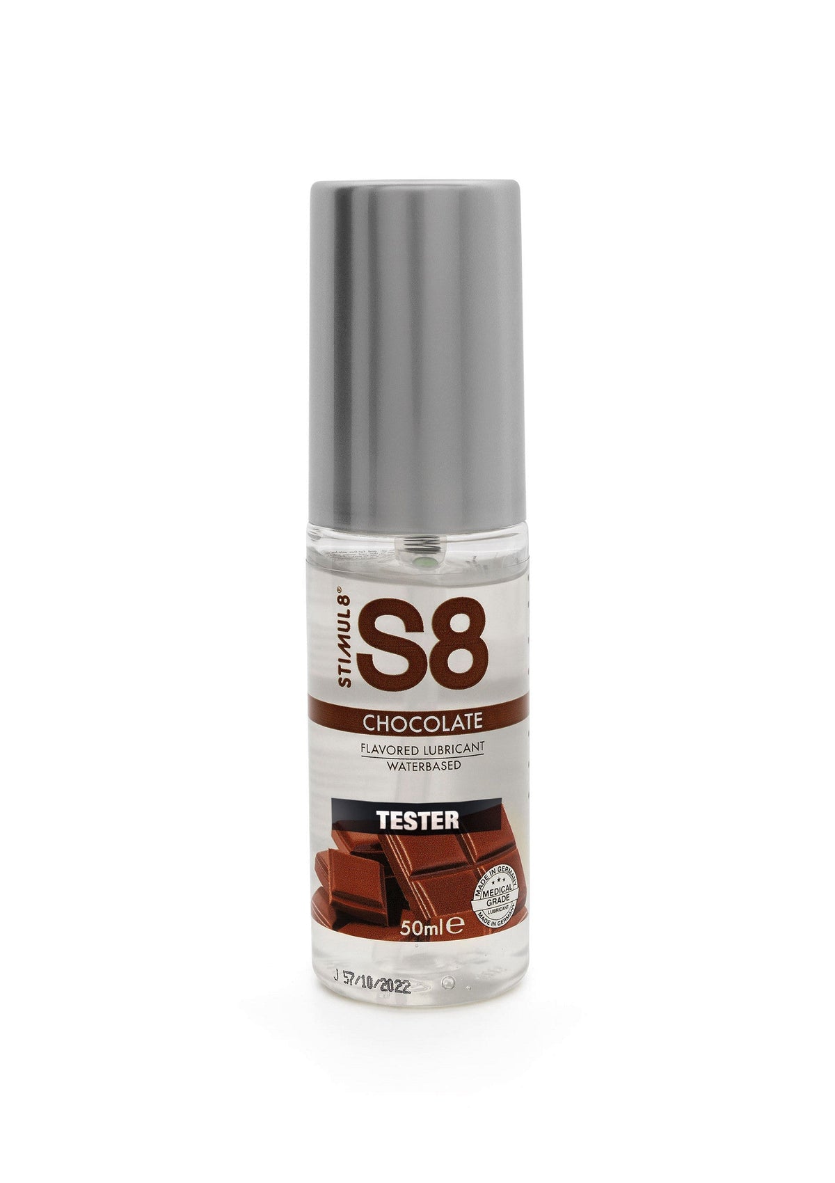 Testeur Lubrifiant Aromatisé S8 50 ml