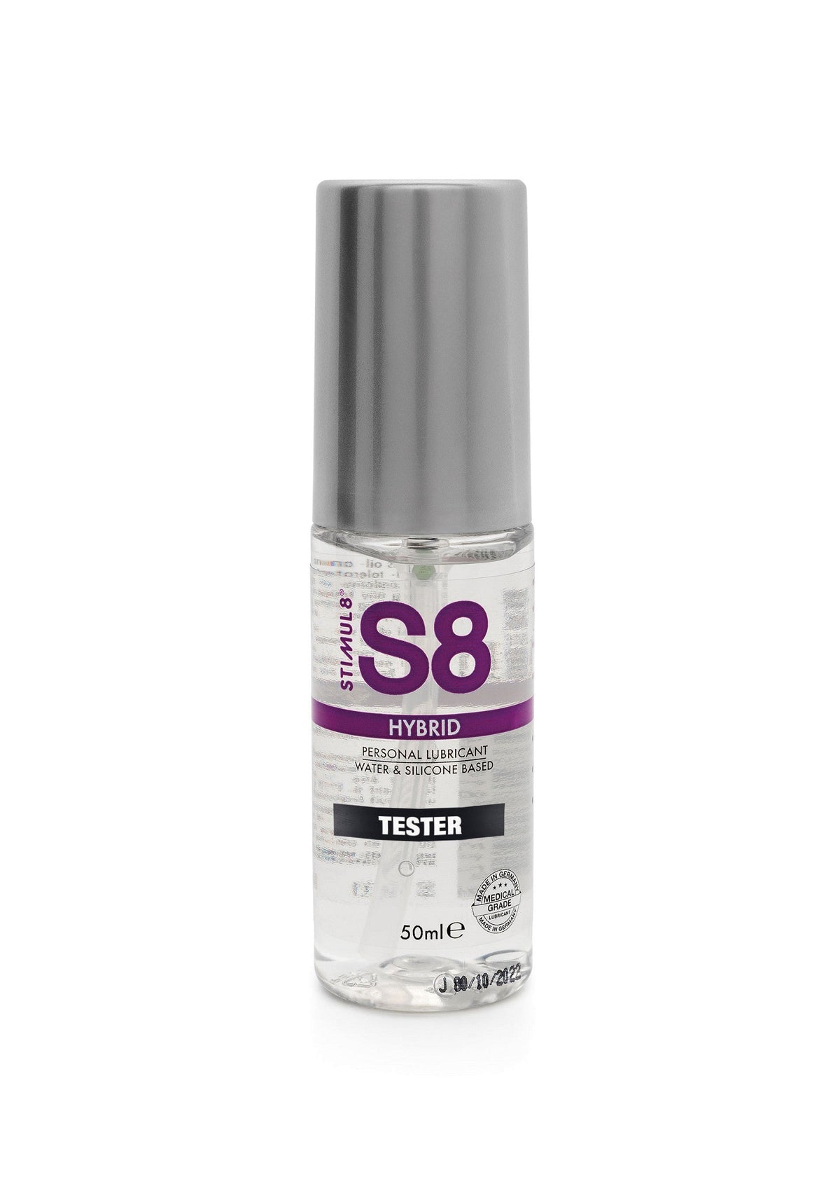 Testeur Lubrifiant Hybride S8 50 ml