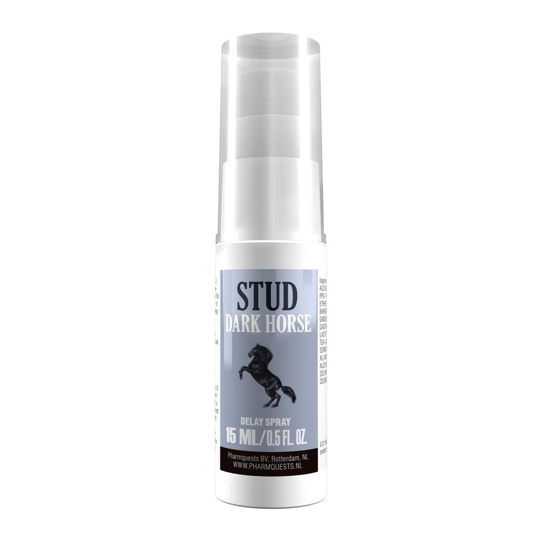 Dark Horse - Spray Retardateur - 15 Pièces