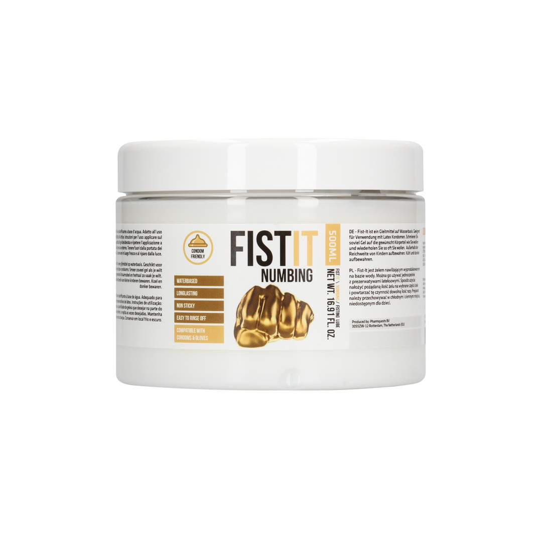 Lubrifiant Anesthésiant - 17 fl oz / 500 ml