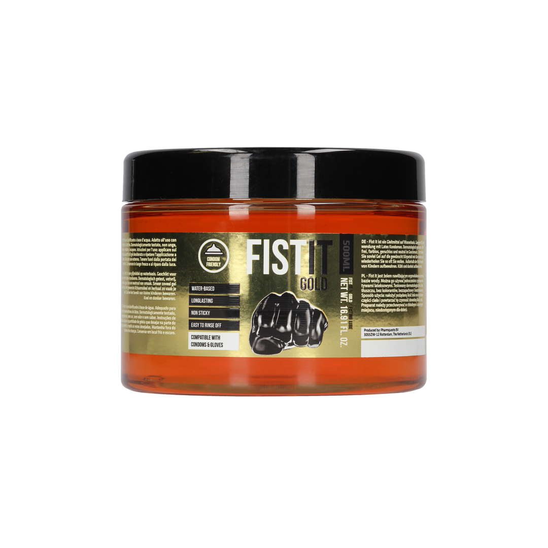 Lubrifiant Gold - 17 fl oz / 500 ml