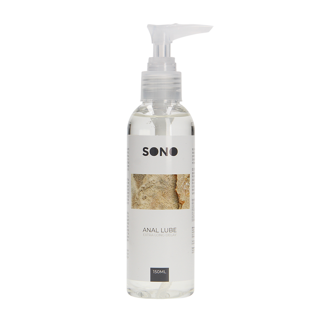 Lubrifiant Anal à Base d'Eau - 5,1 fl oz / 150 ml