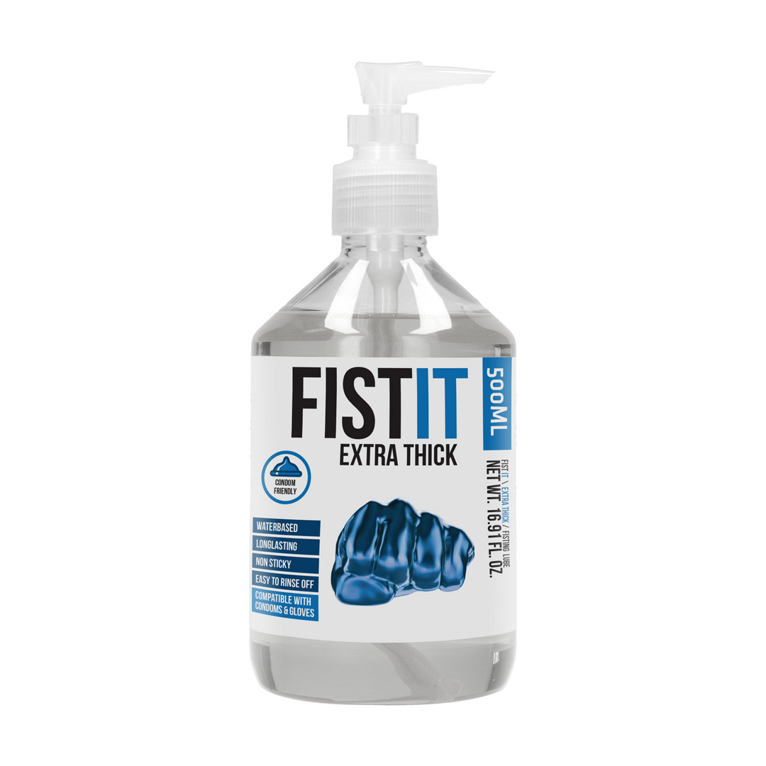 Lubrifiant Extra Épais - 17 fl oz / 500 ml
