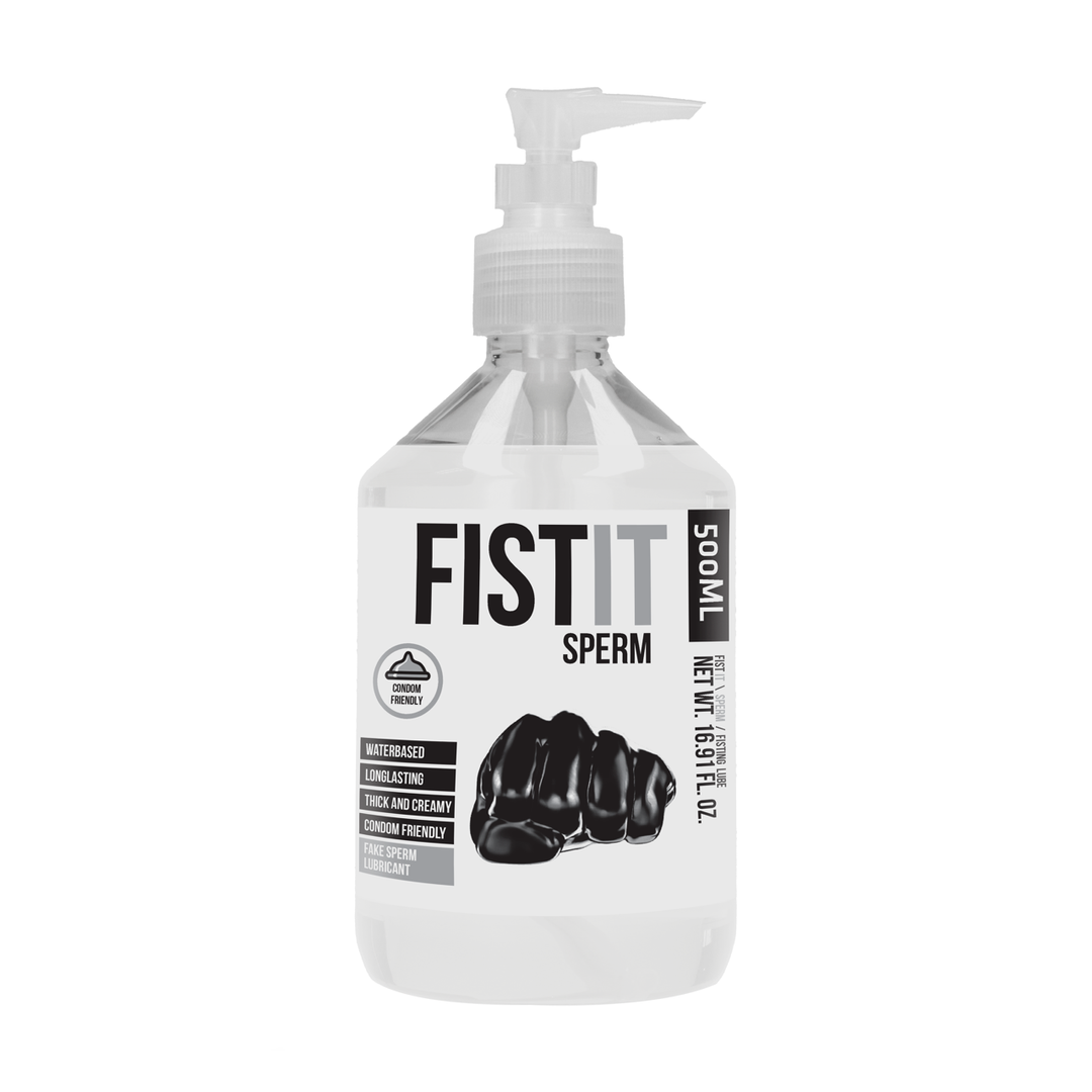 Lubrifiant Sperm - 17 fl oz / 500 ml