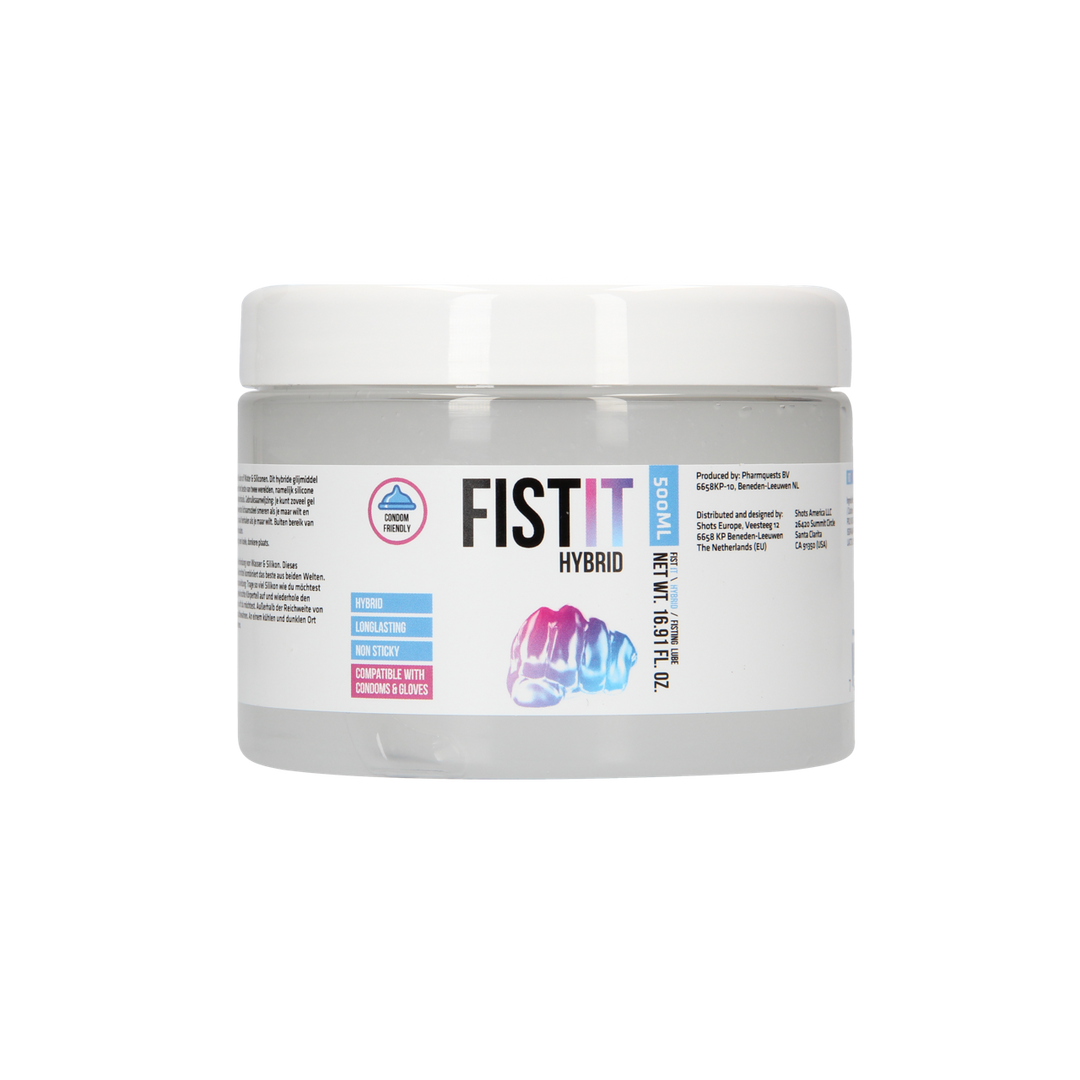 Lubrifiant Hybride - 17 fl oz / 500 ml