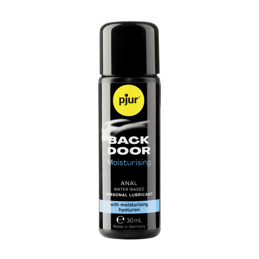 PJUR - LUBRIFIANT ANAL HYDRATANT BACK DOOR 30 ML