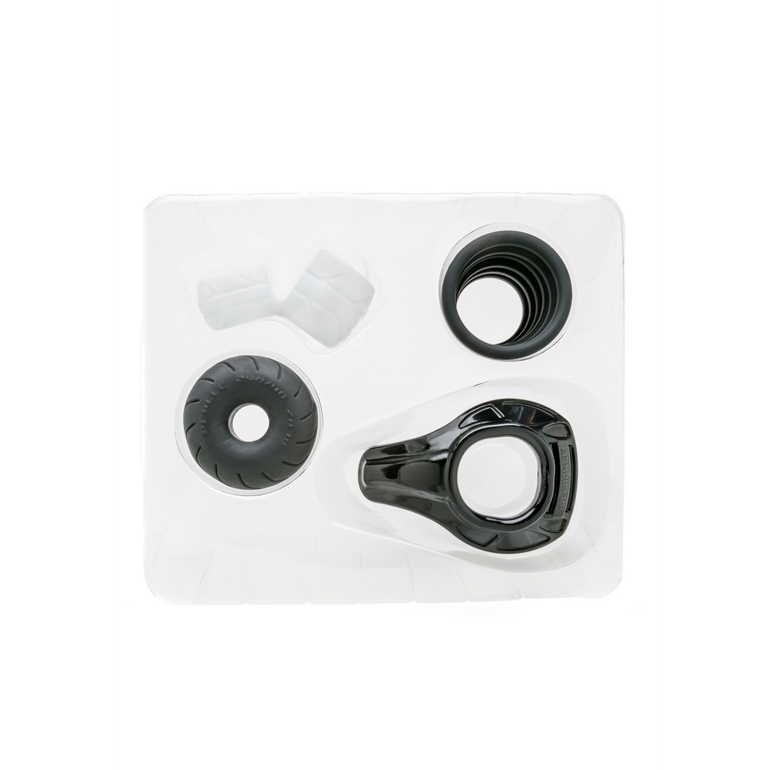 Collections - Ensemble de Cockrings Premium