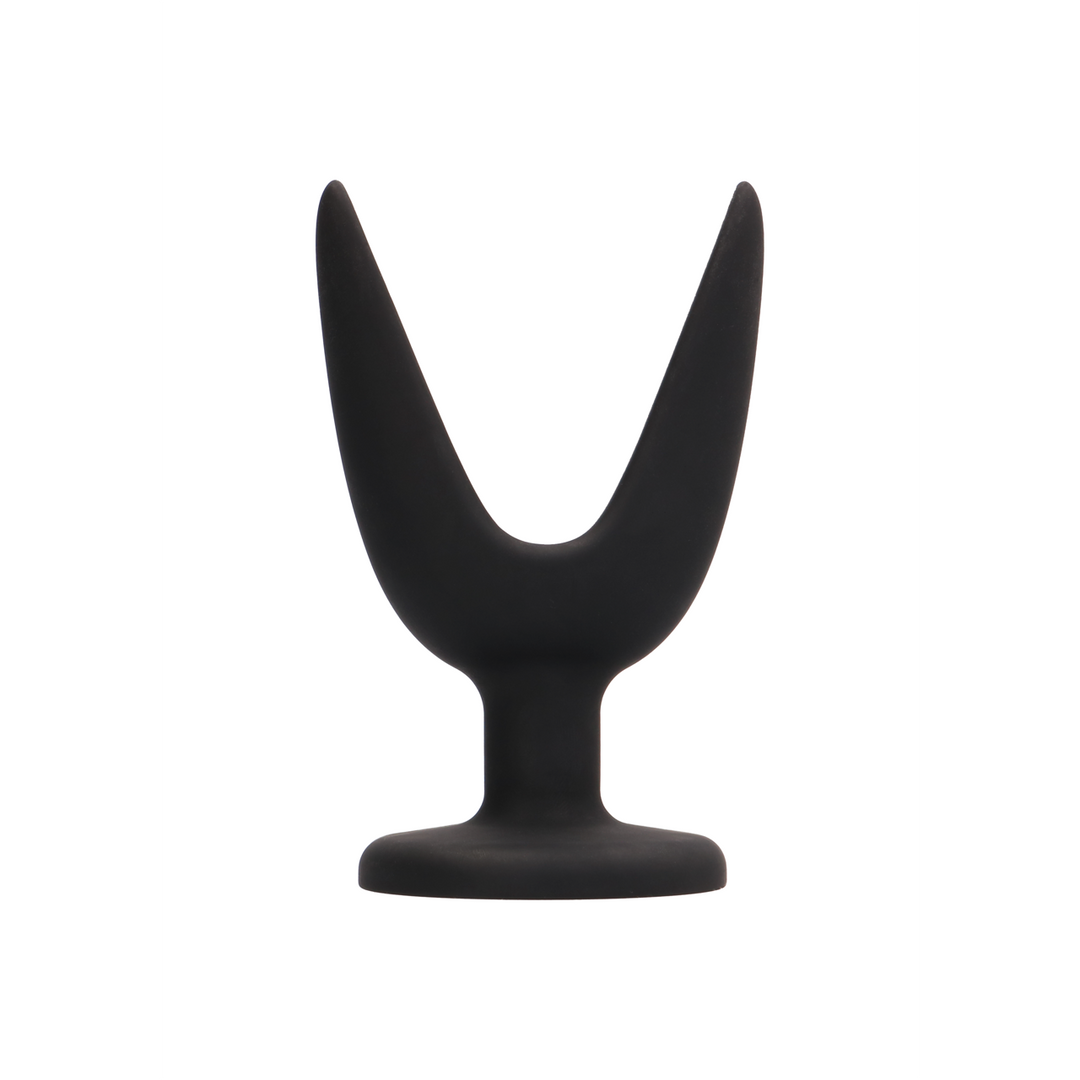 Plug anal fendu #1 - 4 / 10 cm
