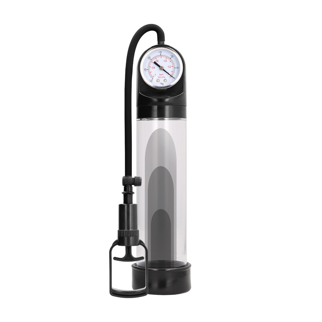 Pompe de confort avec manomètre PSI avancé