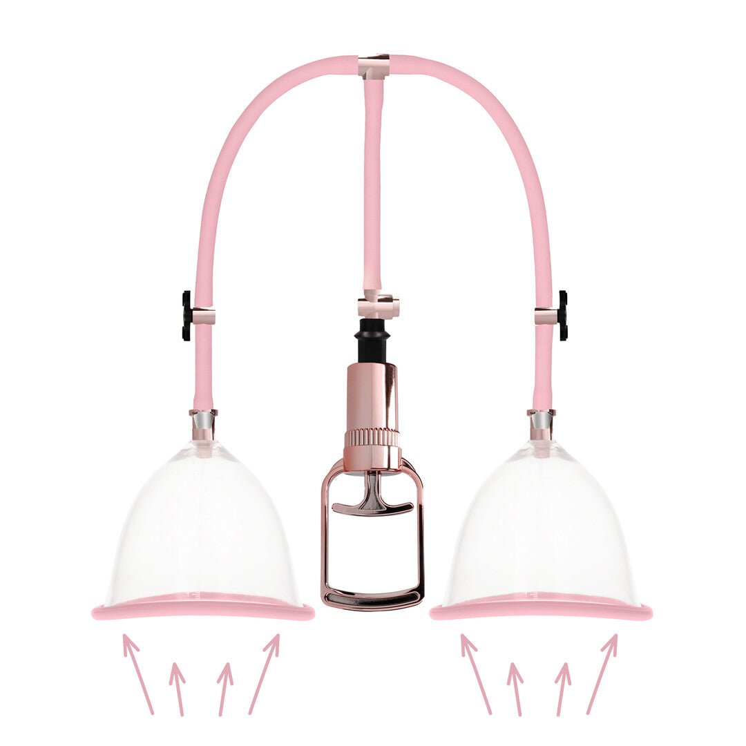 Tire-lait Set - Medium
